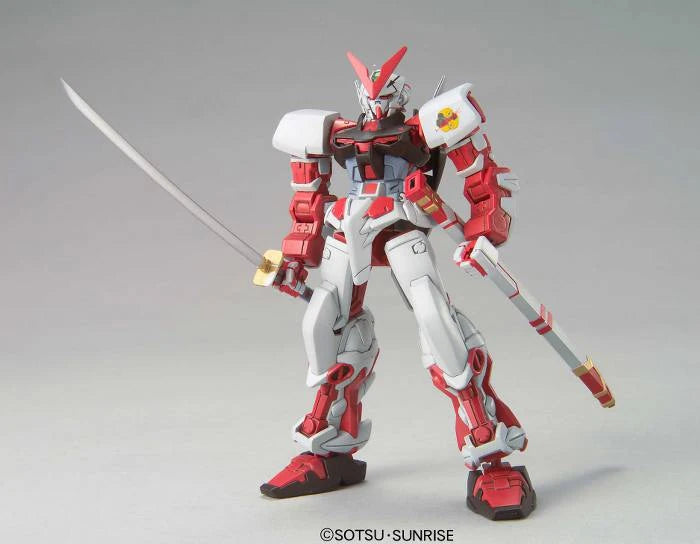 HG MBF-P02 GUNDAM ASTRAY RED FRAME