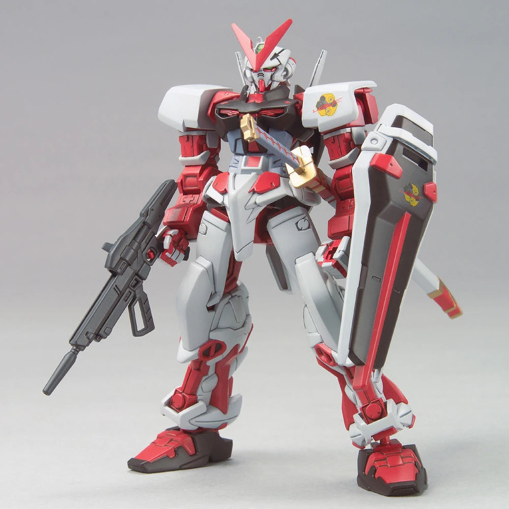 HG MBF-P02 GUNDAM ASTRAY RED FRAME