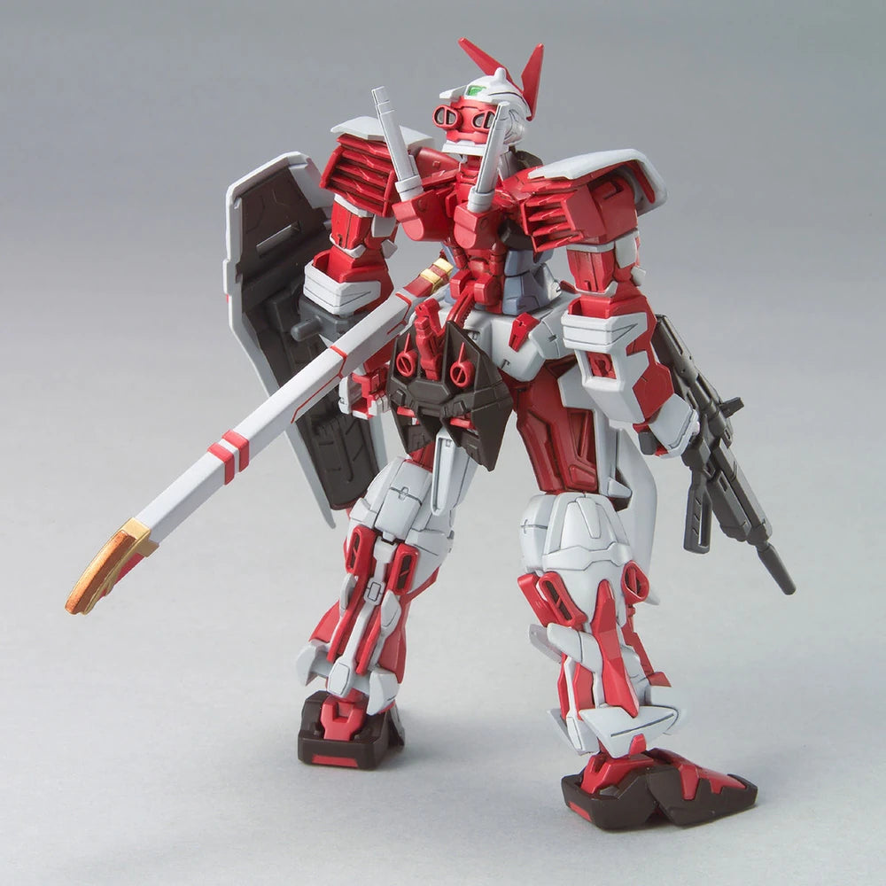 HG MBF-P02 GUNDAM ASTRAY RED FRAME