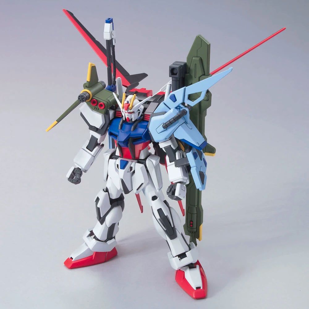 HG GAT-X105+AQM/E-YM1 PERFECT STRIKE GUNDAM