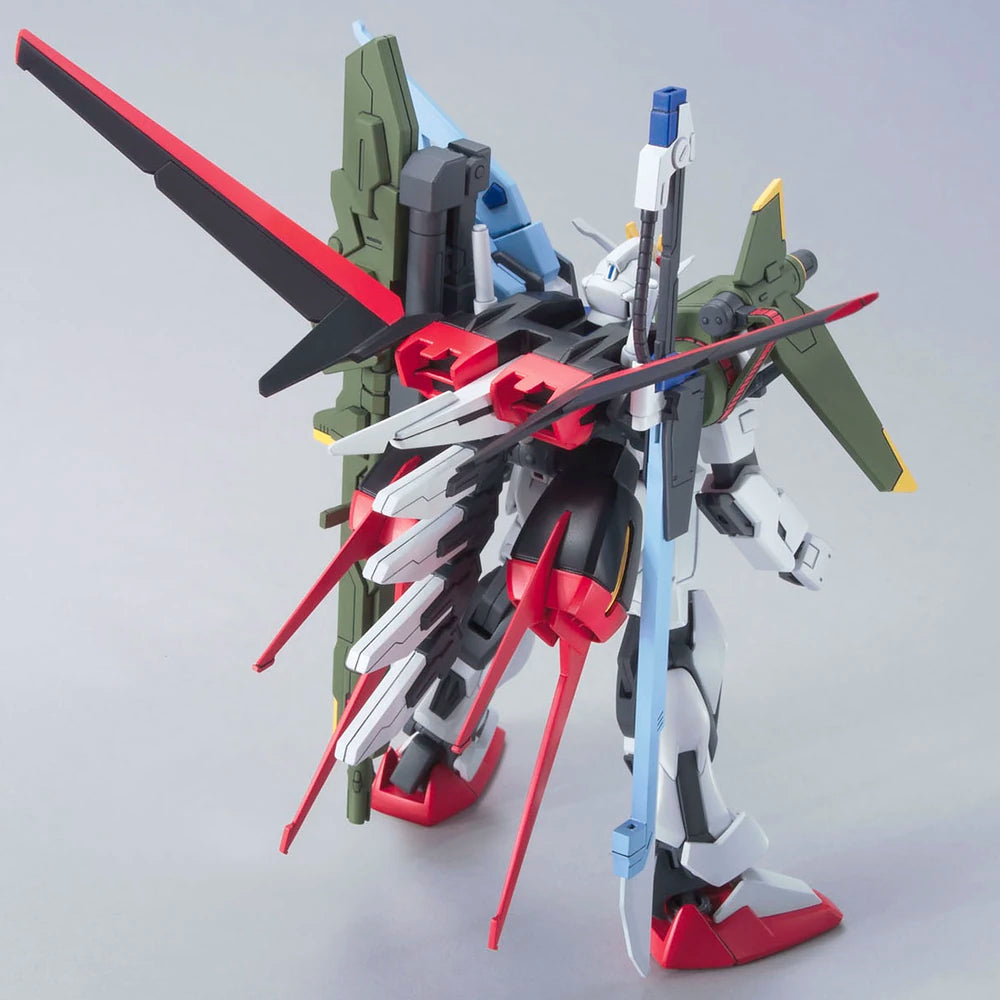 HG GAT-X105+AQM/E-YM1 PERFECT STRIKE GUNDAM
