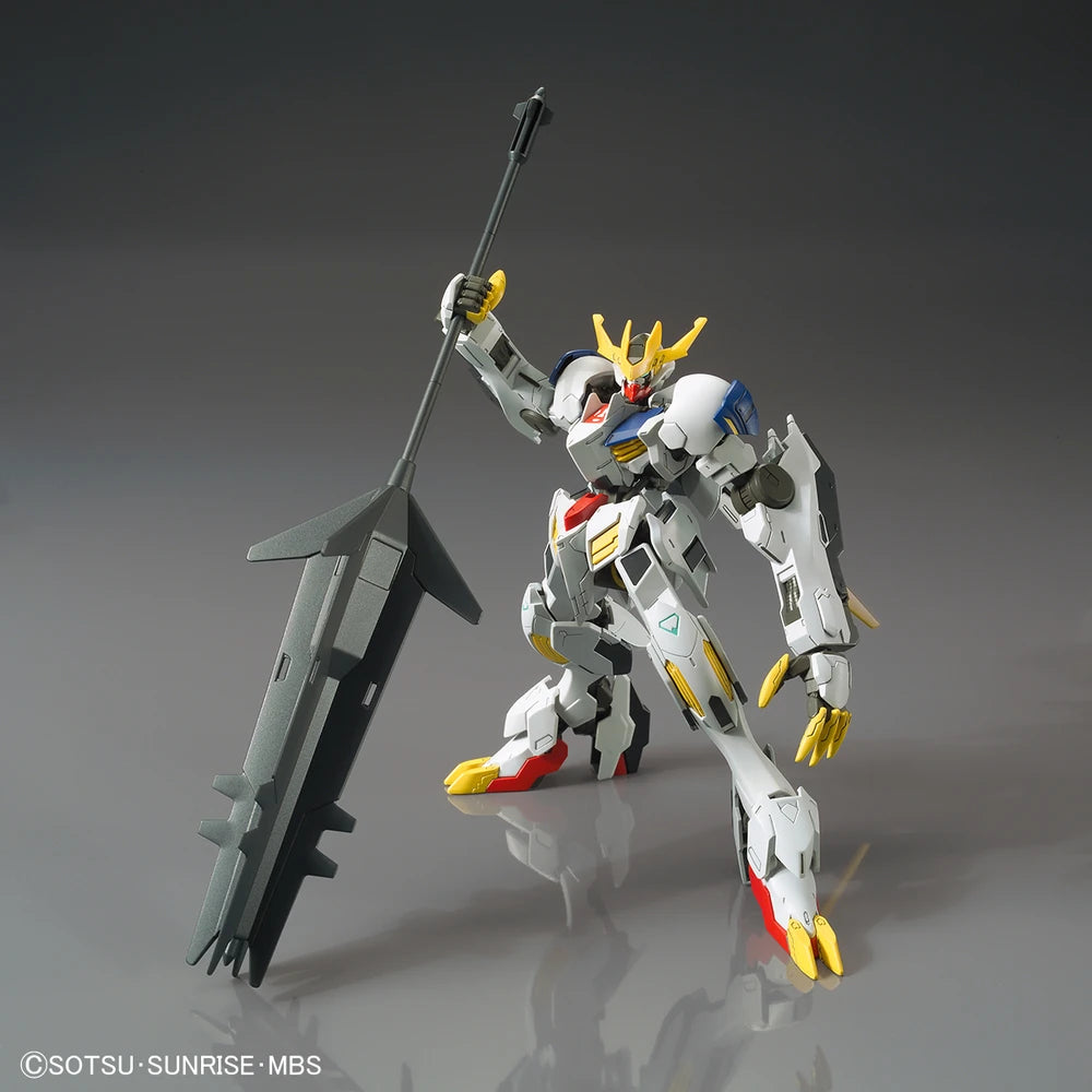 HG ASW-G-08 GUNDAM BARBATOS LUPUS REX