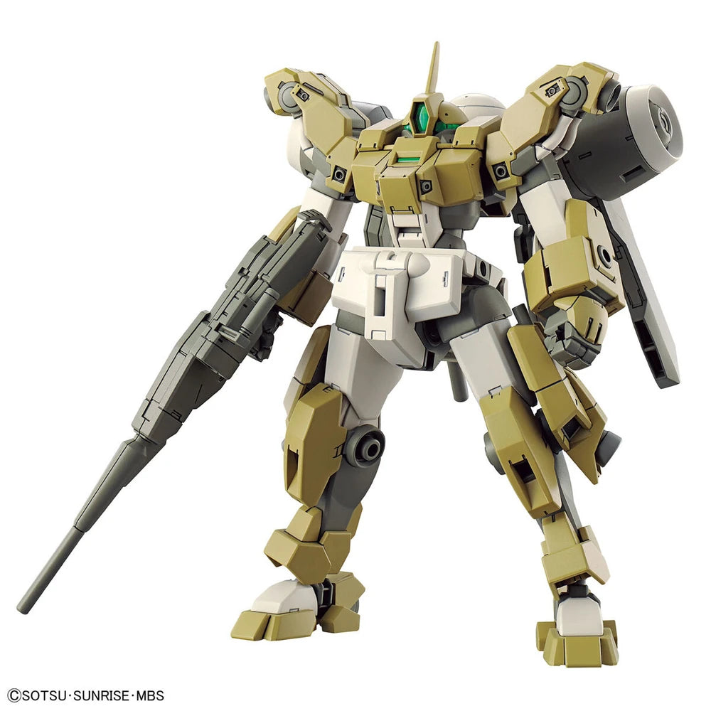 HG MSJ-R122 DEMI BARDING