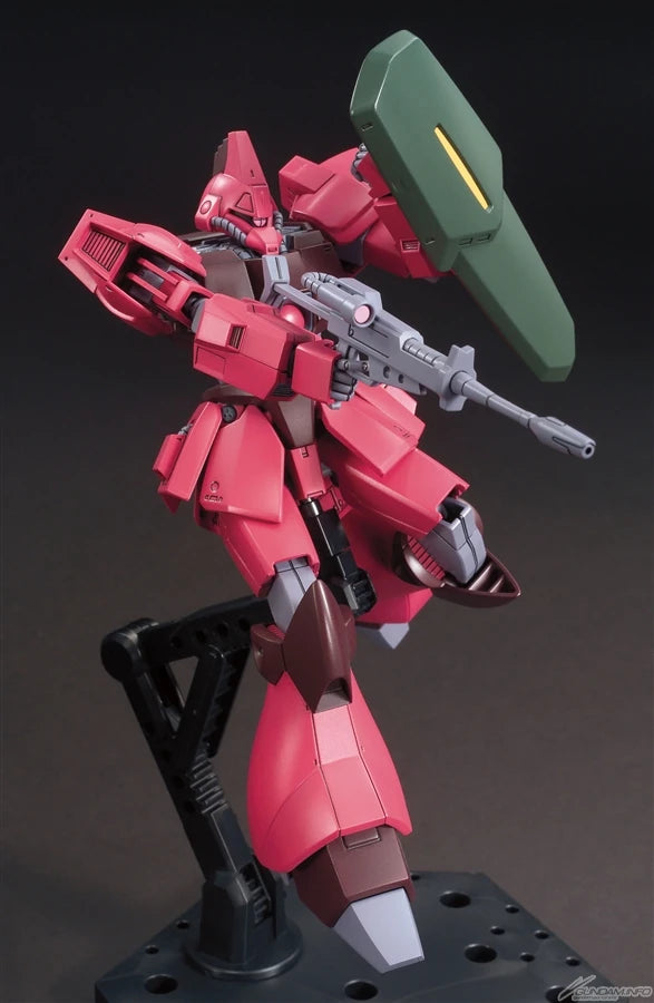 HG RMS-117 GALBALDY BETA
