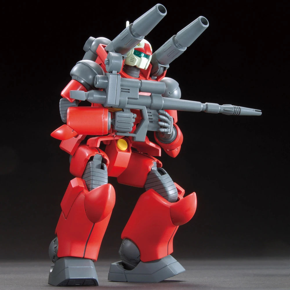 HG RX-77-2 GUNCANNON (Revive Ver.)