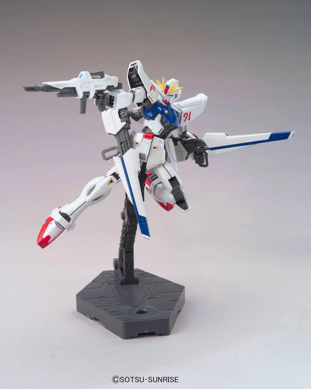 HG GUNDAM F91
