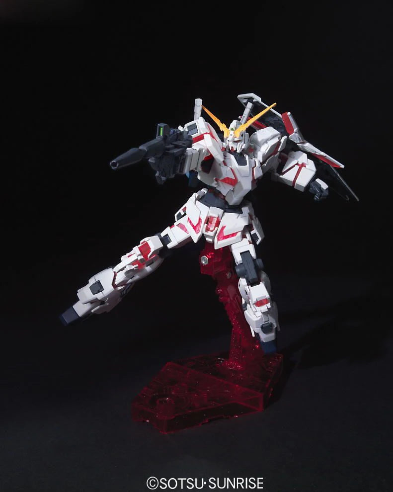 HG RX-0 UNICORN GUNDAM (Destroy Mode)
