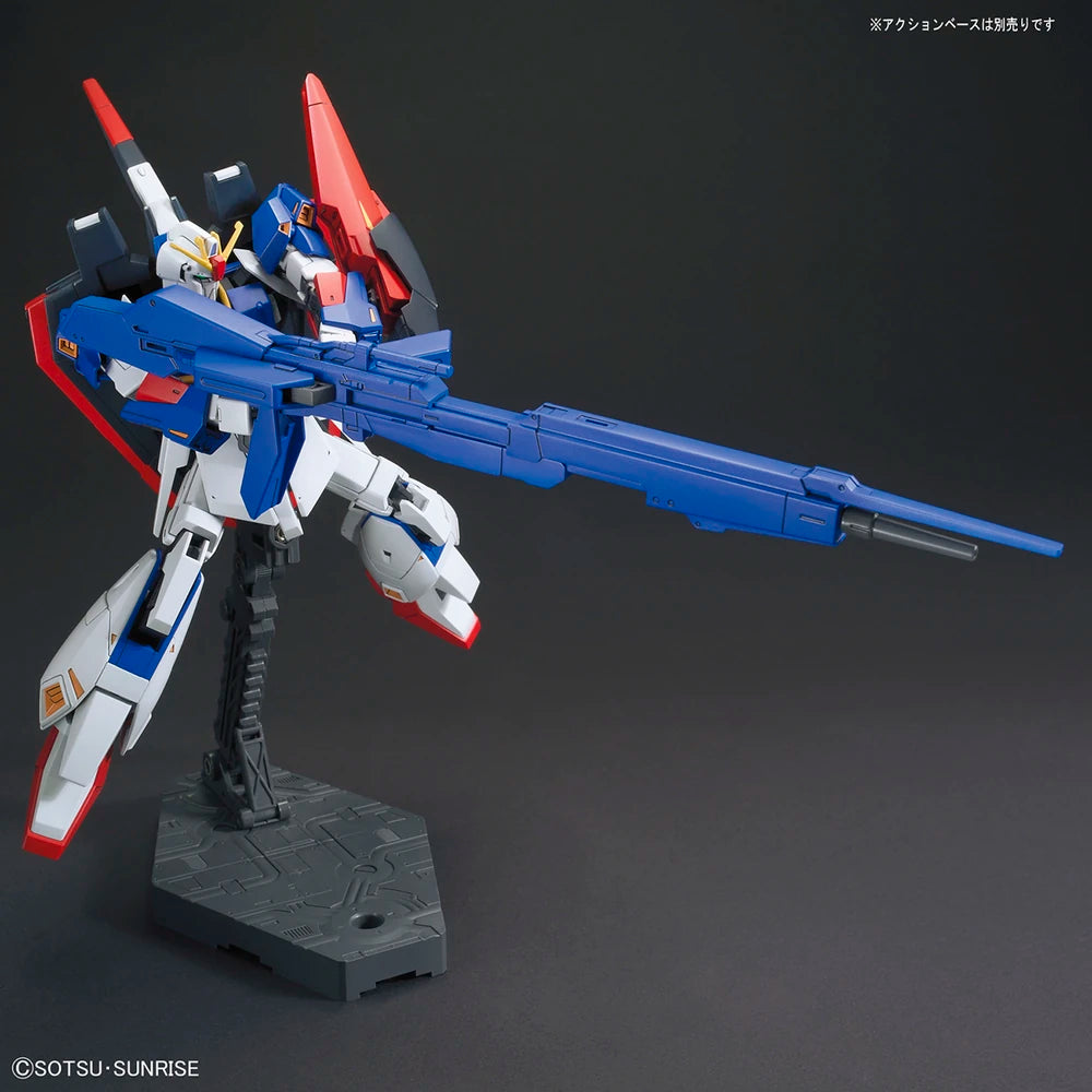 HG MSZ-006 ZETA GUNDAM (Gunpla Evolution Project)