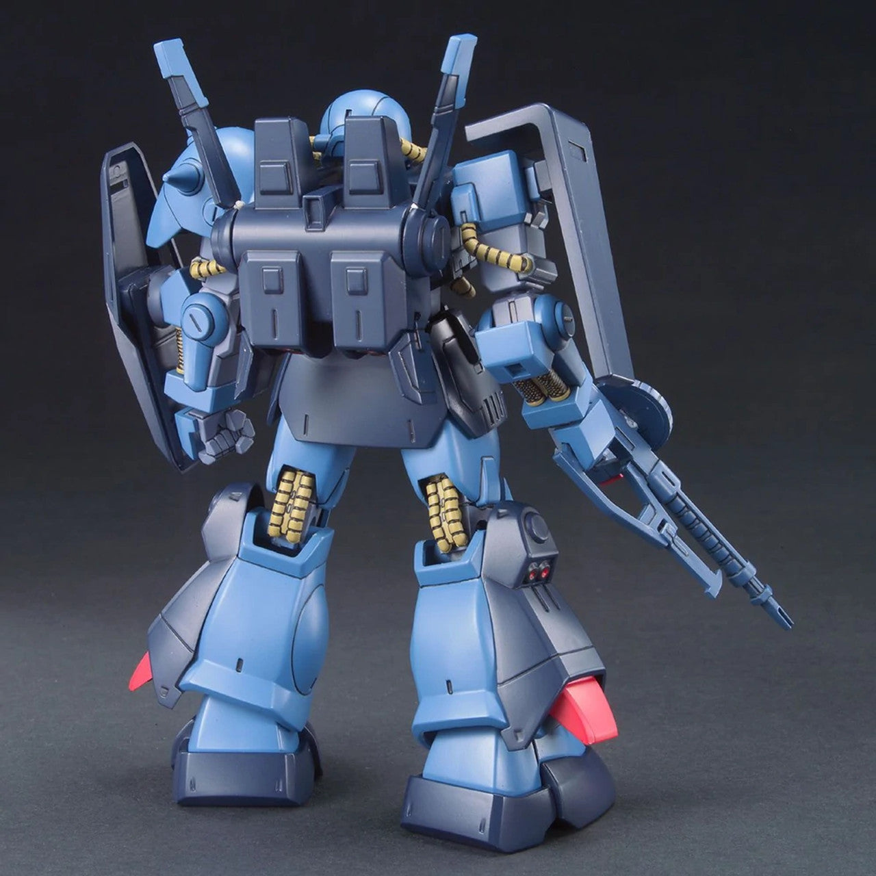 HG RMS-106 HI-ZACK (Earth Federation Colors)