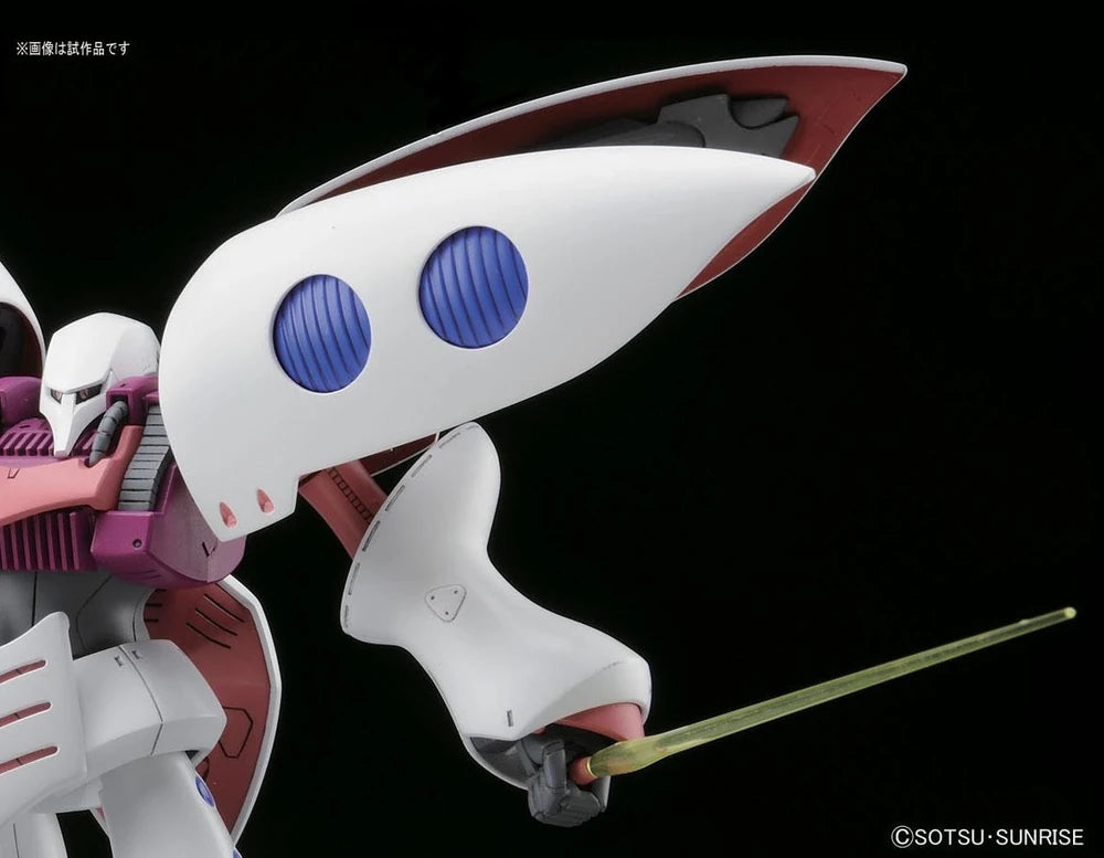 HG AMX-004 QUBELEY (Revive Ver.)