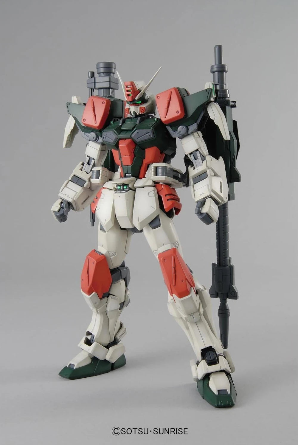 MG GAT-X103 BUSTER GUNDAM