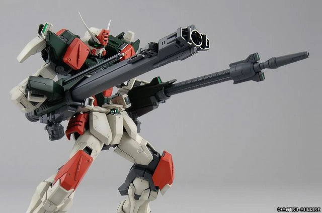 MG GAT-X103 BUSTER GUNDAM