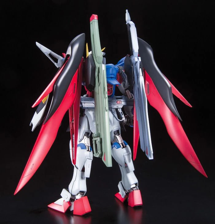 MG ZGMF-X42S DESTINY GUNDAM (EXTREME BLAST MODE)