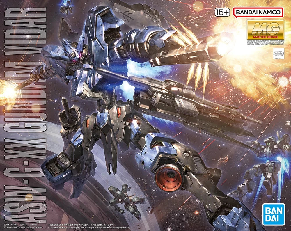 MG ASW-G-XX GUNDAM VIDAR – HOBBYBASE VIENNA