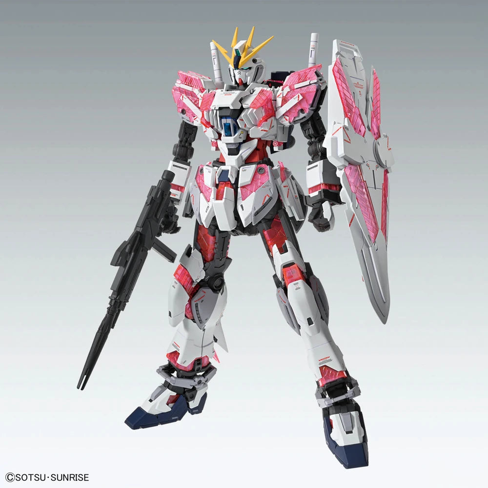 MG RX-9/C NARRATIVE GUNDAM C-PACKS (Ver. Ka)