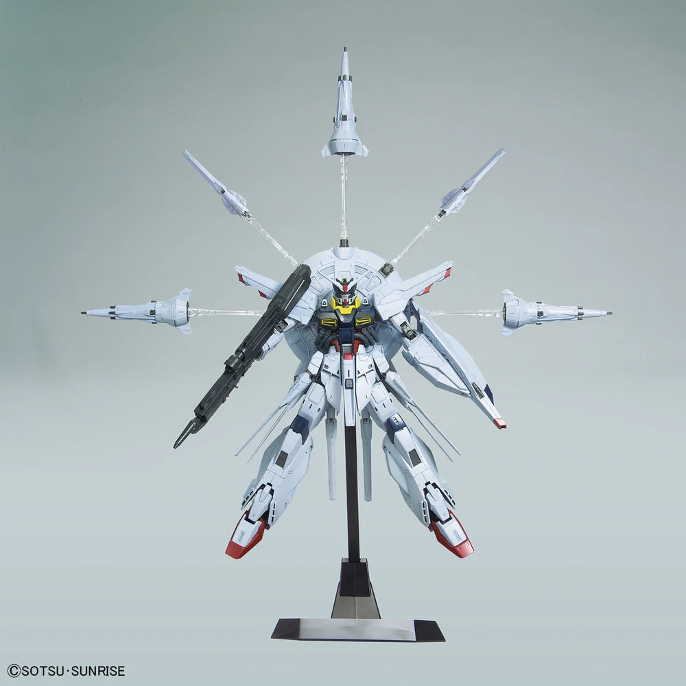 MG ZGMF-X13A PROVIDENCE GUNDAM