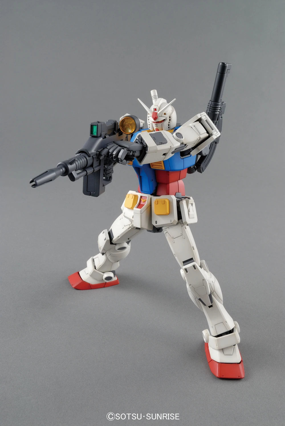 MG RX-78-02 GUNDAM THE ORIGIN VER.