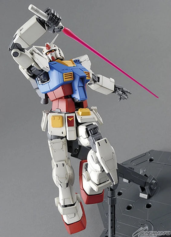 MG RX-78-02 GUNDAM THE ORIGIN VER.