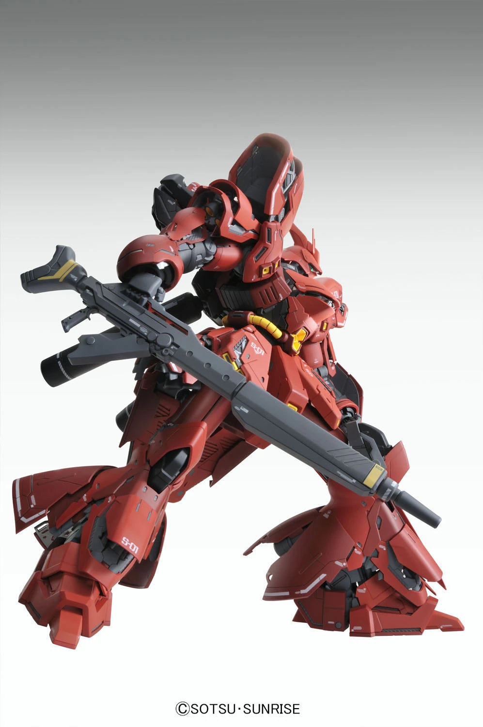 MG MSN-04 SAZABI VER.KA