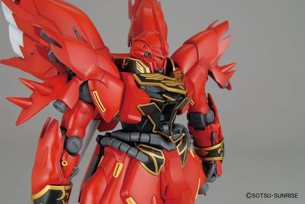 MG MSN-06S SINANJU (OVA Ver.)