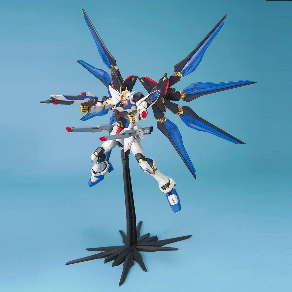 MG ZGMF-X20A STRIKE FREEDOM GUNDAM