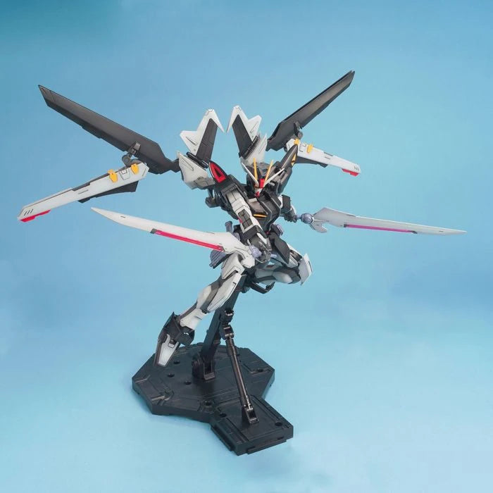 MG GAT-X105E STRIKE NOIR GUNDAM