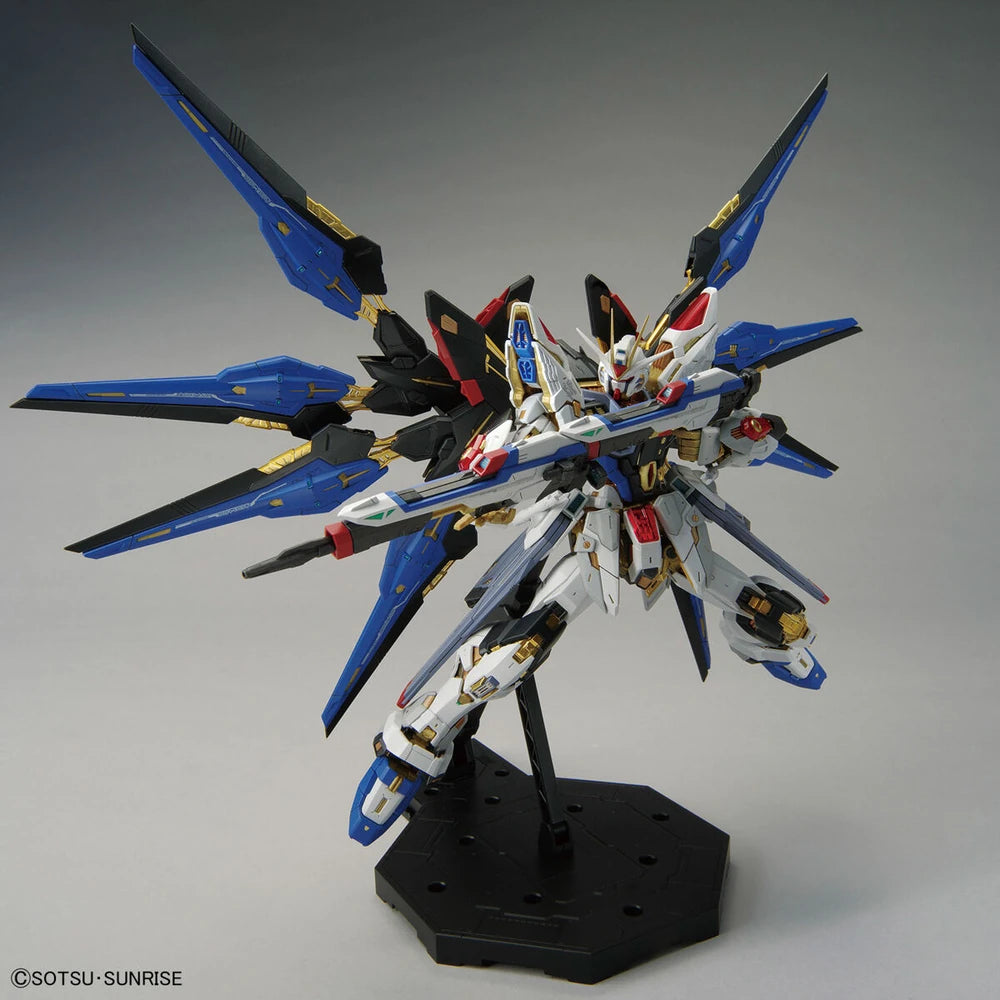 MGEX ZGMF-X20A STRIKE FREEDOM GUNDAM