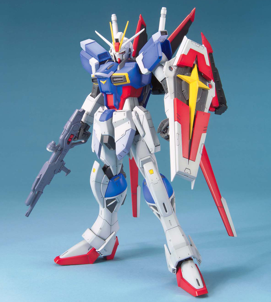 MG ZGMF-X56S/α FORCE IMPULSE GUNDAM
