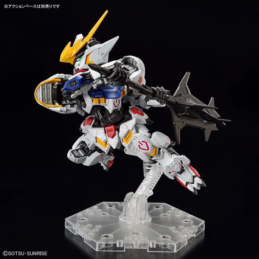 MGSD ASW-G-08 GUNDAM BARBATOS
