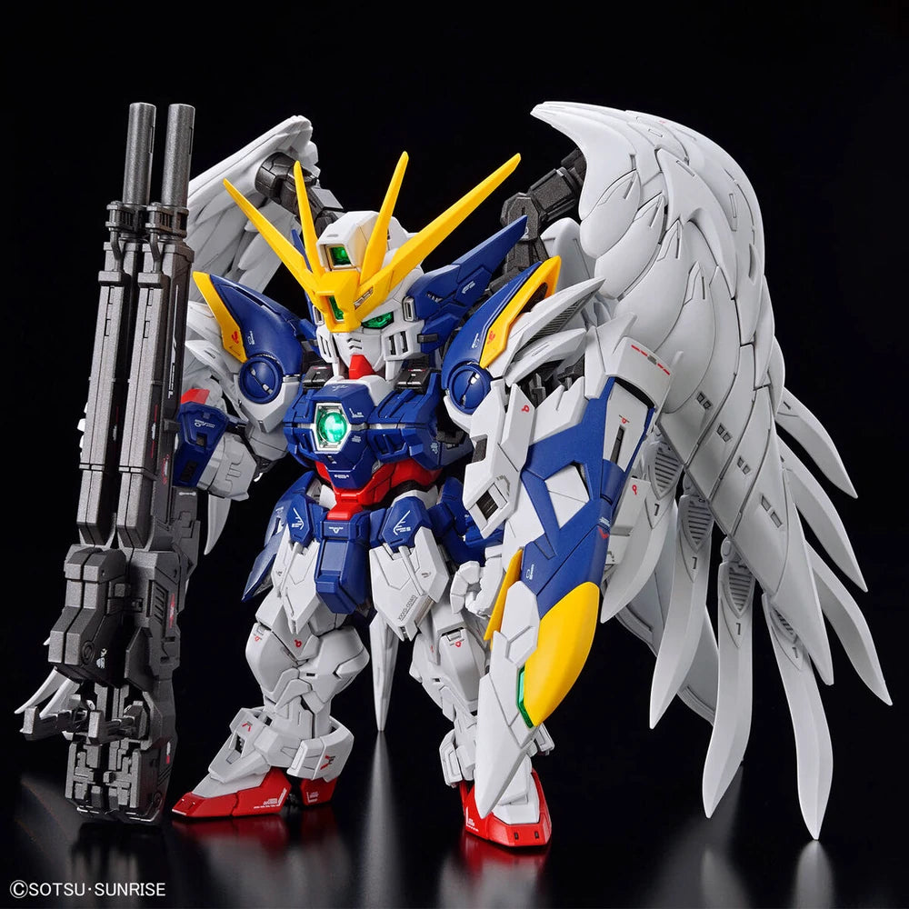 MGSD XXXG-00W0 GUNDAM WING ZERO EW