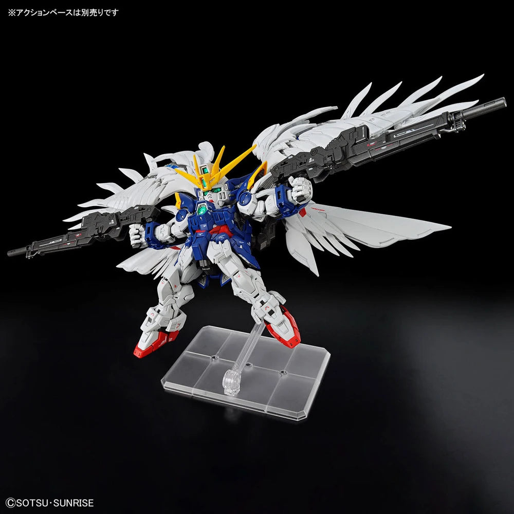 MGSD XXXG-00W0 GUNDAM WING ZERO EW