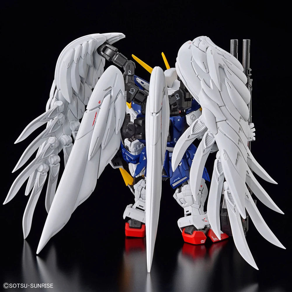 MGSD XXXG-00W0 GUNDAM WING ZERO EW