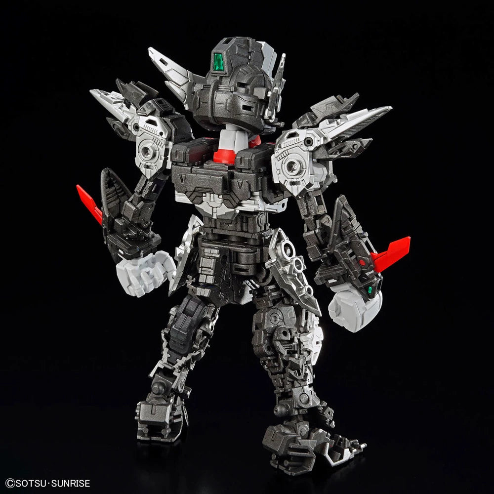 MGSD XXXG-00W0 GUNDAM WING ZERO EW