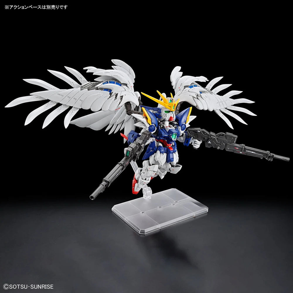 MGSD XXXG-00W0 GUNDAM WING ZERO EW