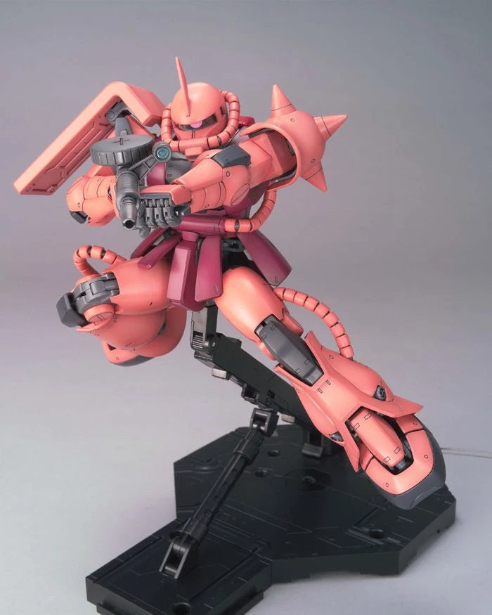 MG MS-06S CHAR'S ZAKU VER. 2.0