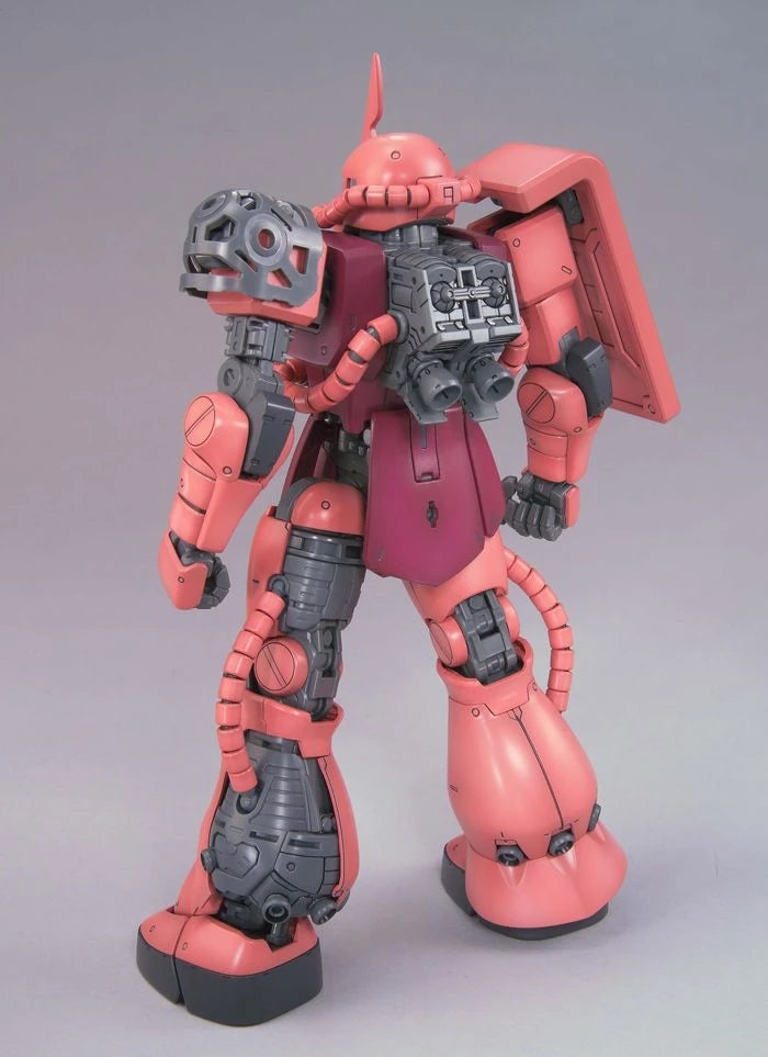 MG MS-06S CHAR'S ZAKU VER. 2.0