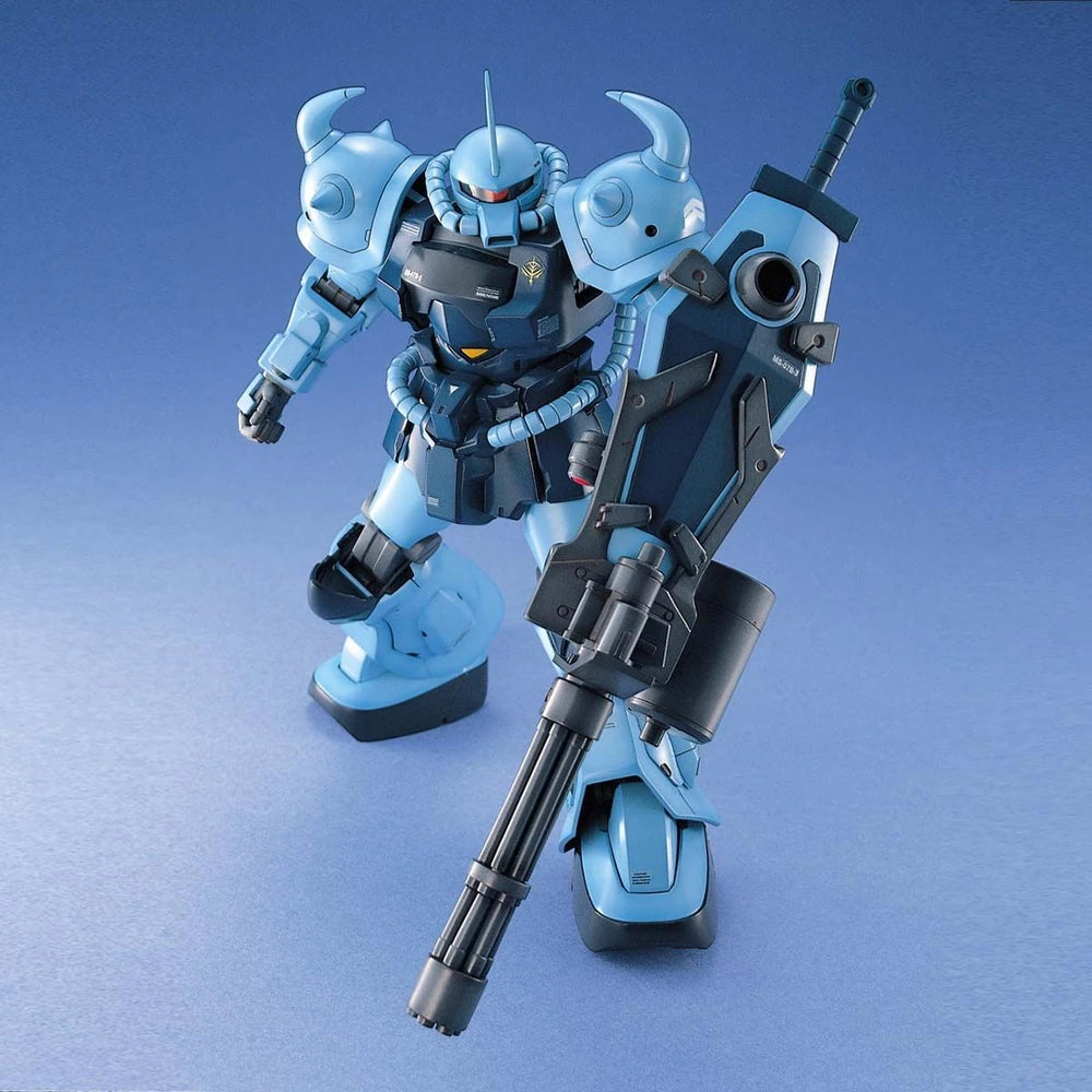 MG MS-07B-3 GOUF CUSTOM