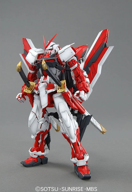 MG MBF-P02Kai GUNDAM ASTRAY RED FRAME KAI