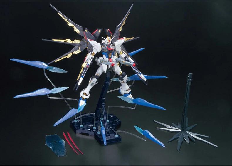 MG ZGMF-X20A STRIKE FREEDOM GUNDAM (Full Burst Mode)