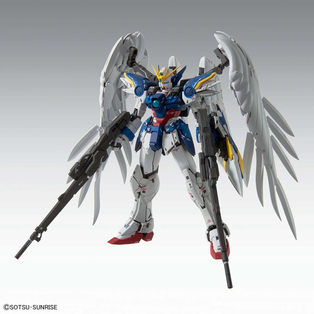 MG XXXG-00W0 WING GUNDAM ZERO EW VER.KA