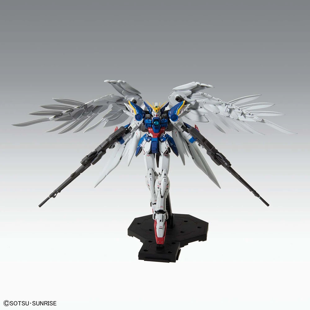MG XXXG-00W0 WING GUNDAM ZERO EW VER.KA