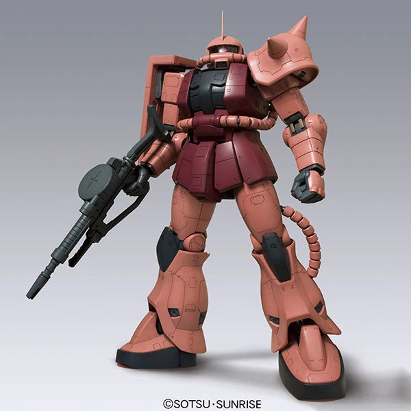 MEGA SIZE MS-06S CHAR´S ZAKU II