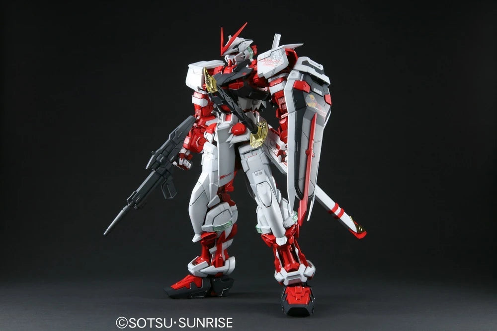 PG MBF-P02 ASTRAY RED FRAME