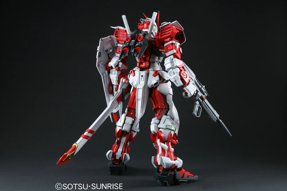PG MBF-P02 ASTRAY RED FRAME