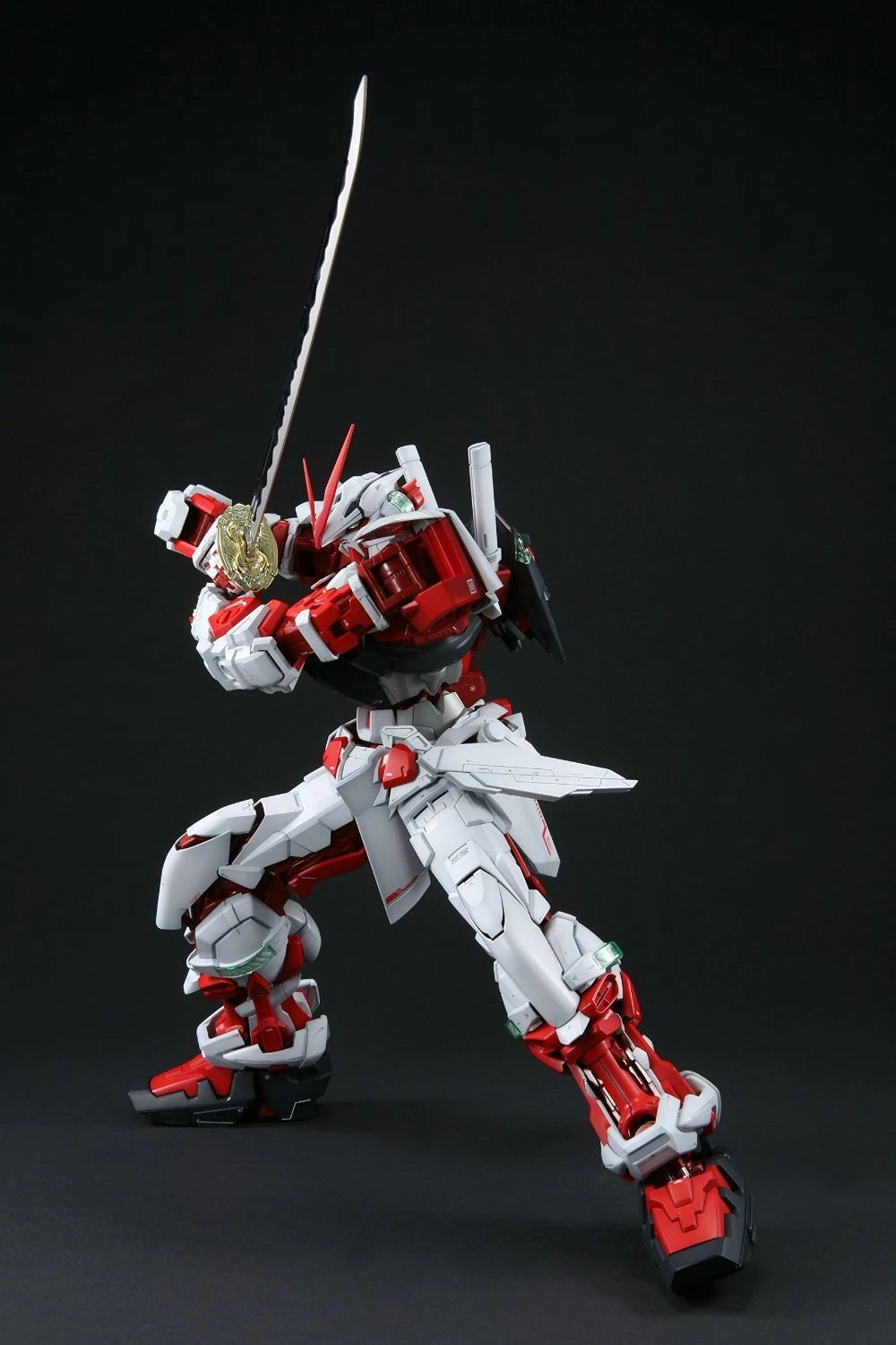 PG MBF-P02 ASTRAY RED FRAME