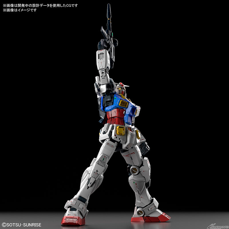 PG UNLEASHED RX-78-2 Gundam