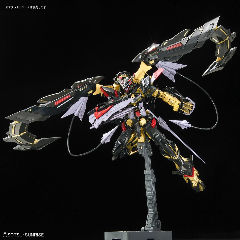 RG GUNDAM ASTRAY GOLD FRAME AMATSU MINA