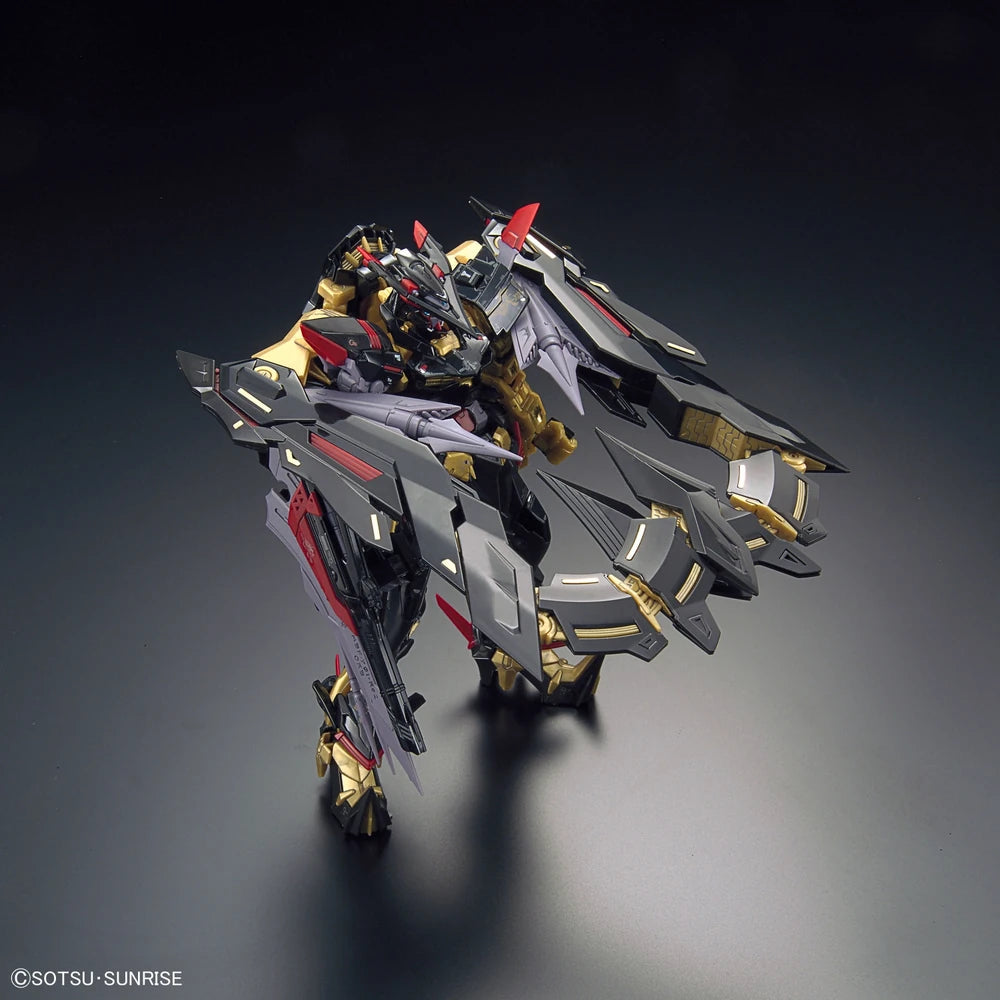 RG GUNDAM ASTRAY GOLD FRAME AMATSU MINA