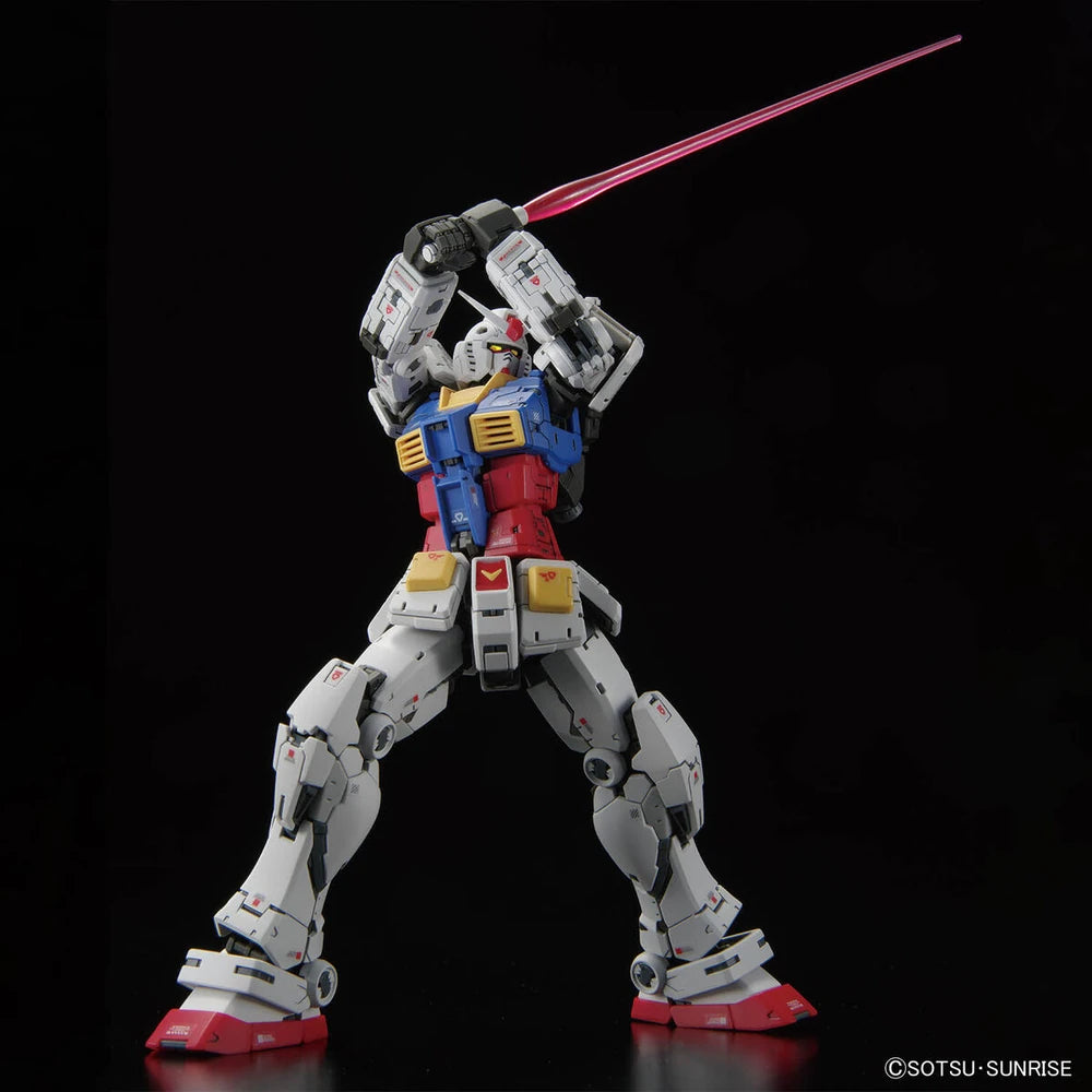 RG RX-78-2 GUNDAM VER. 2.0