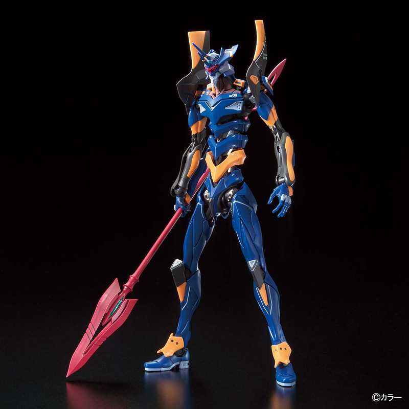 RG EVA-06 EVANGELION MARK. 06